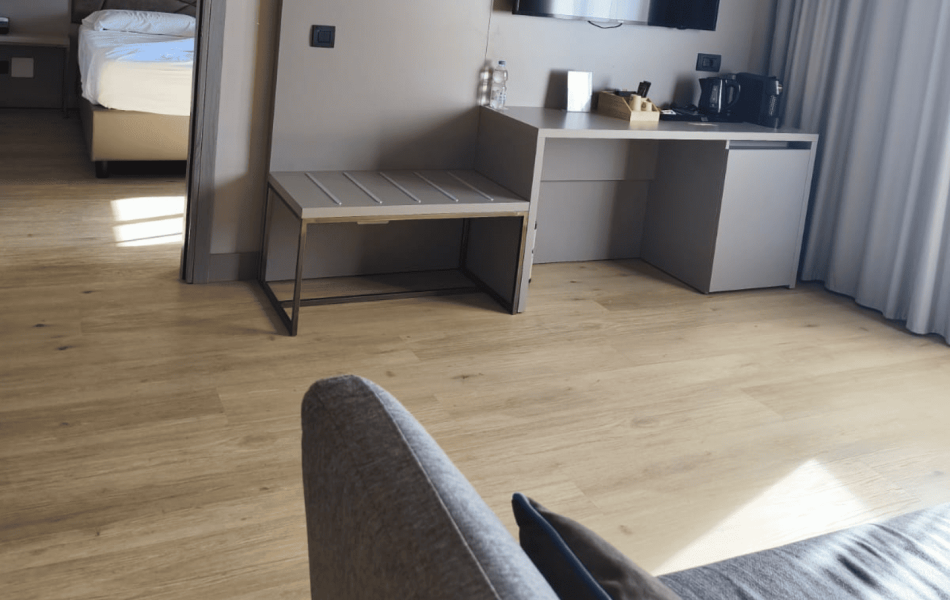 DC Hotel 3*S Padova | Suite