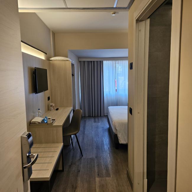 camera disabili - DC hotel
