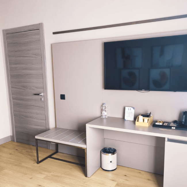 DC Hotel 3*S Padova | Suite