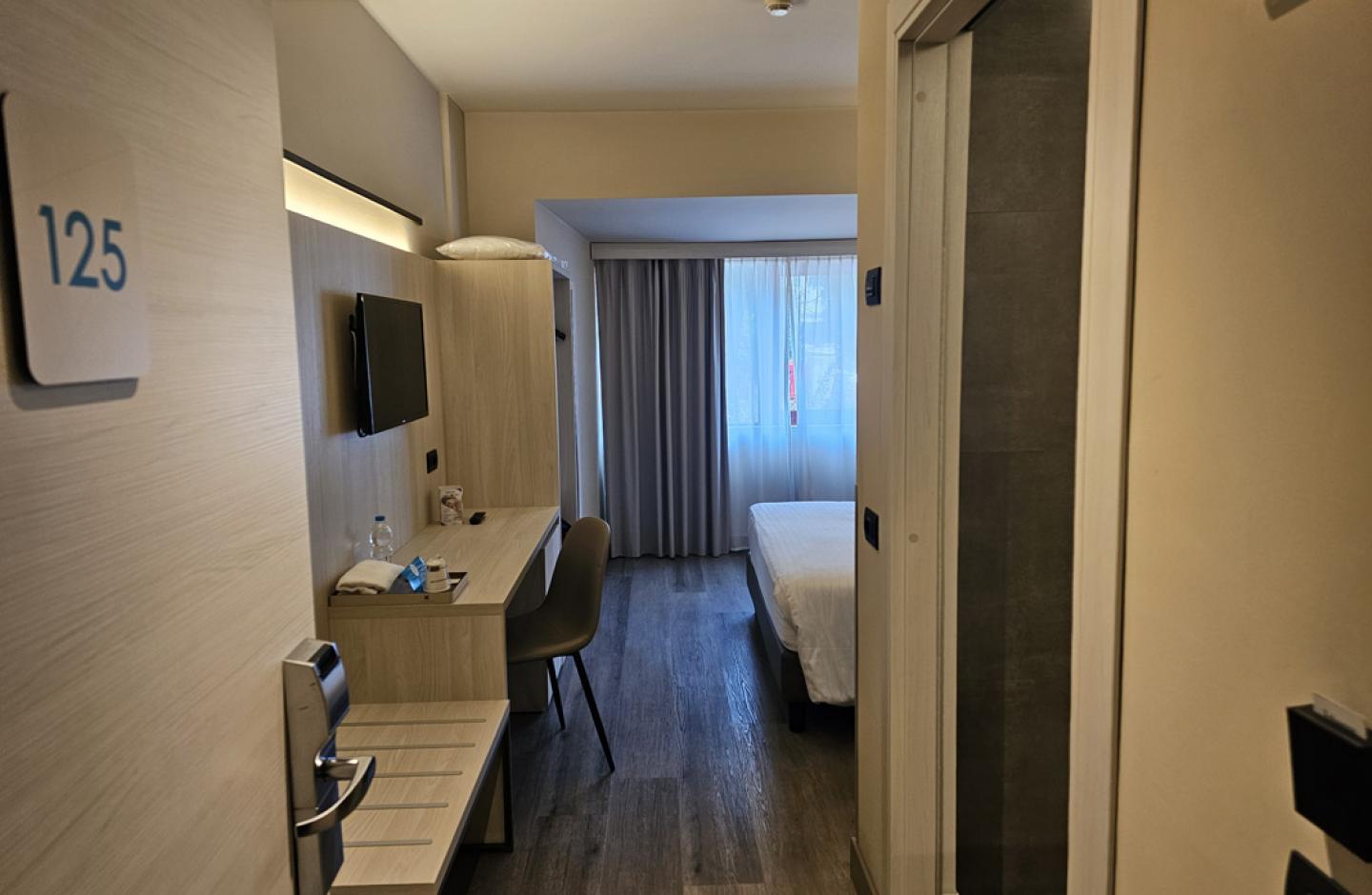 camera disabili - DC hotel