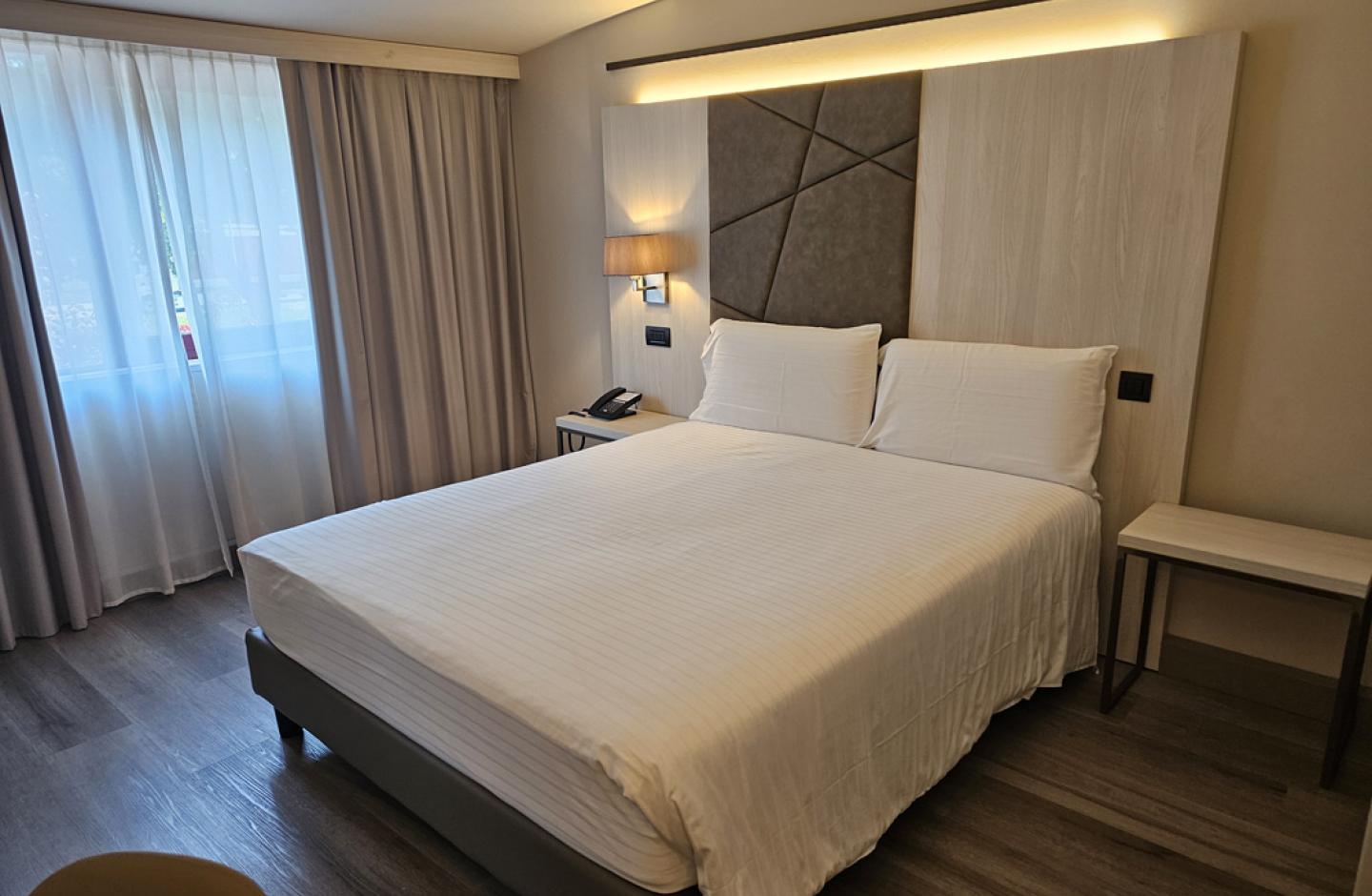 camera disabili - DC hotel