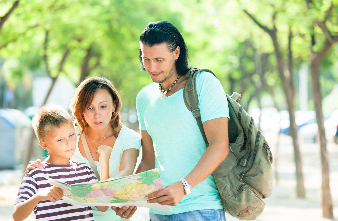 Promo Estate Vacanze in Famiglia a Padova