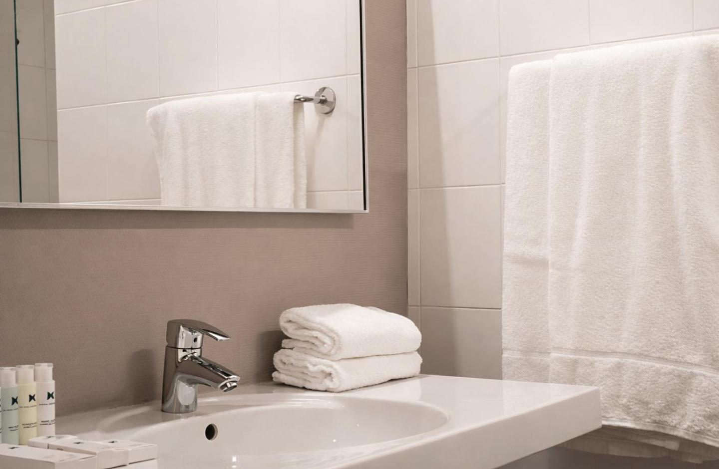 Camera comunicante - DC Hotel