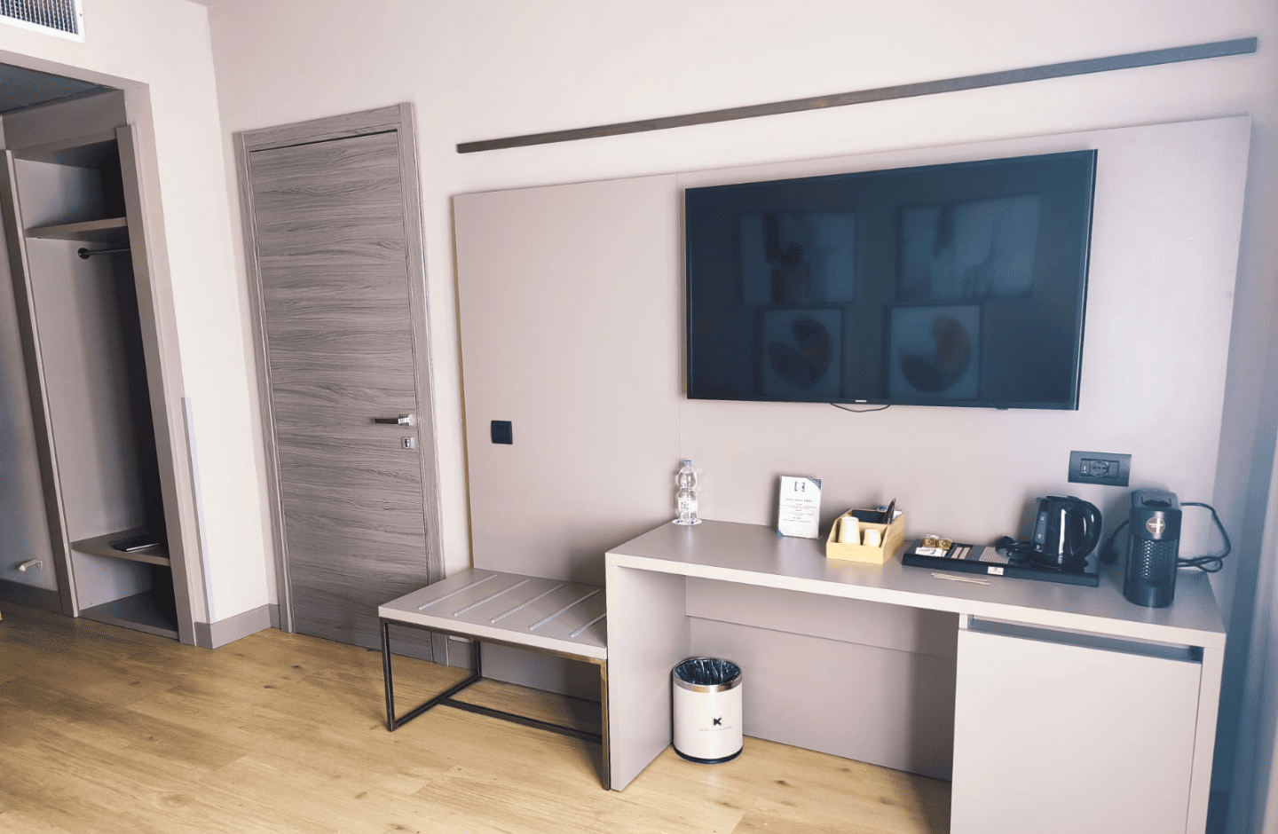 DC Hotel 3*S Padova | Suite